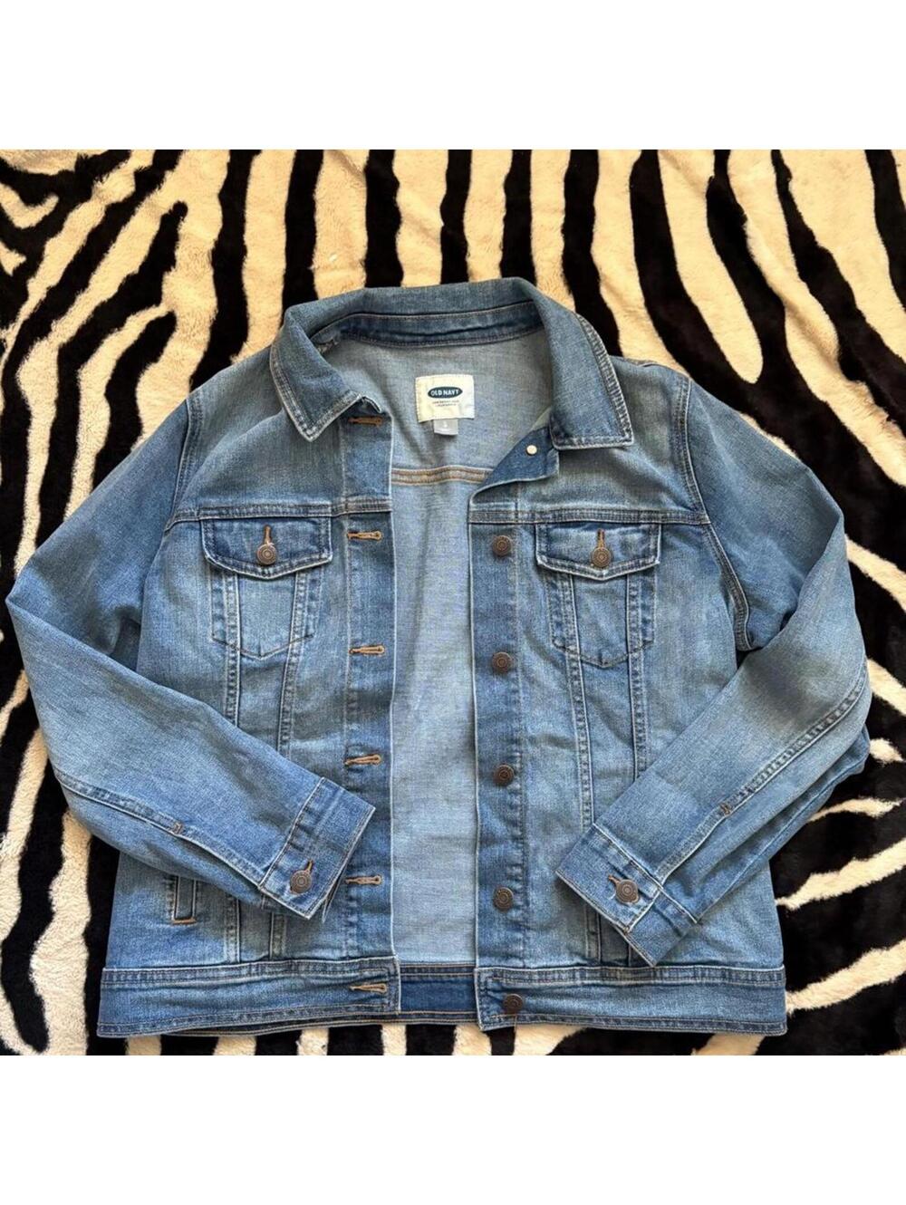 OLD NAVY DENIM JACKET